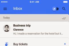 Inbox by Gmail: AppStore new free....Νέα εφαρμογή από την Google