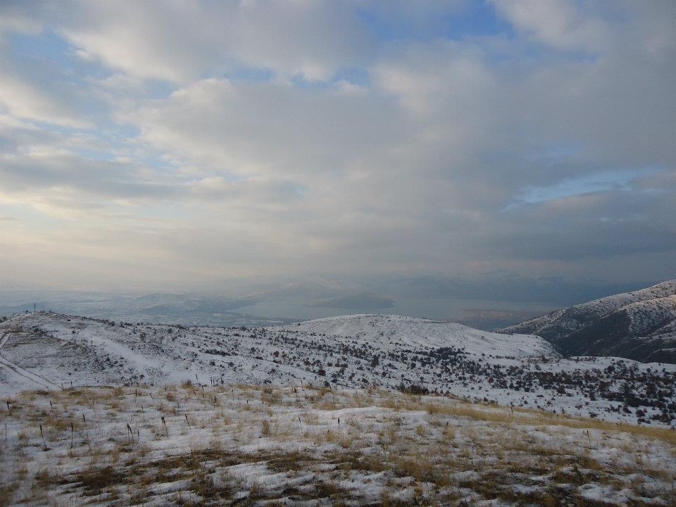 6 υπέροχες φωτογραφίες με χιόνι στο Κωσταράζι - Φωτογραφία 5