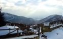 6 υπέροχες φωτογραφίες με χιόνι στο Κωσταράζι - Φωτογραφία 6