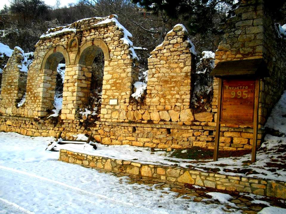 6 υπέροχες φωτογραφίες με χιόνι στο Κωσταράζι - Φωτογραφία 9