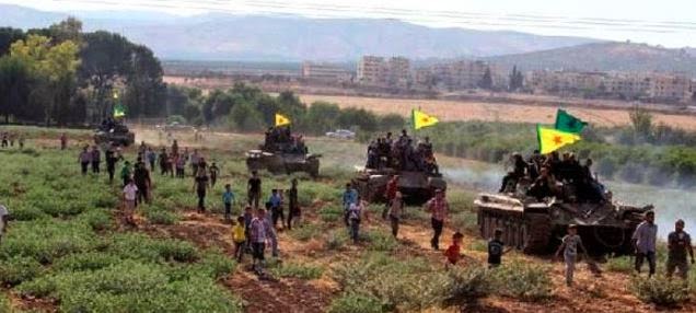 Αξιωματική αντιπολίτευση Τουρκίας: Δεν είναι τρομοκράτες οι Κούρδοι Συρίας - Φωτογραφία 1