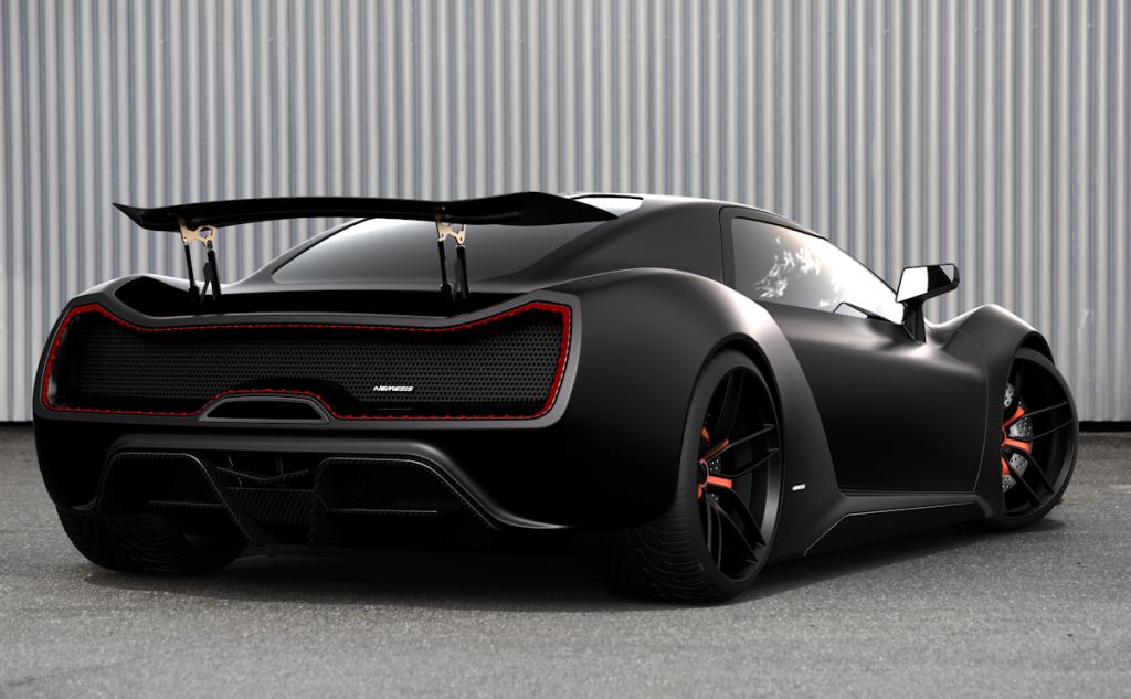 Trion Nemesis με 2.000 ίππους - Ένα αμερικανικό hypercar με τελική 450 χλμ/ώρα! - Φωτογραφία 7