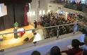 5449 - Πλήθος πιστών στην ομιλία του Αγιορείτου π. Αθανασίου Σιμωνοπετρίτου στην Λαμία - Φωτογραφία 4