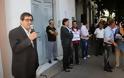 Πάτρα: Την πρόσληψη 551 μόνιμων υπαλλήλων ζητά ο Πελετίδης