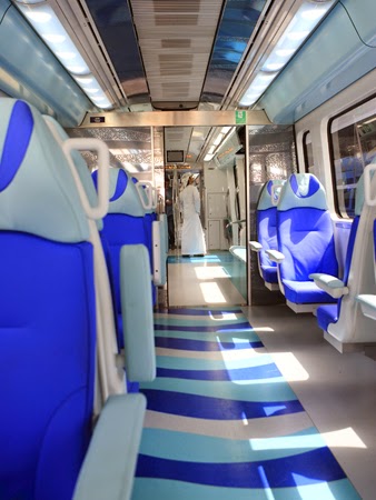 Γνωρίστε το απίστευτο μετρό του Ντουμπάι και στο τέλος θα μάθετε το πιο σημαντικό: το κόστος του εισιτηρίου! [photos] - Φωτογραφία 19