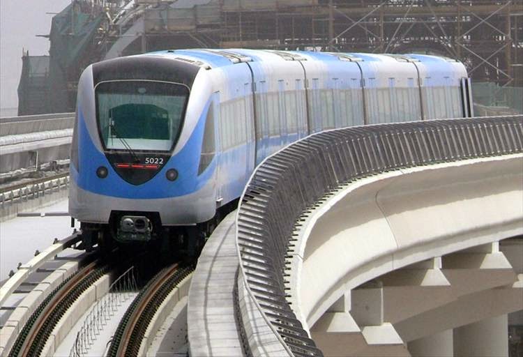 Γνωρίστε το απίστευτο μετρό του Ντουμπάι και στο τέλος θα μάθετε το πιο σημαντικό: το κόστος του εισιτηρίου! [photos] - Φωτογραφία 2