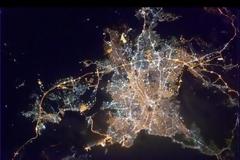 Ανεπανάλληπτες φωτογραφίες του πλανήτη μας από το διάστημα - Δεν θα πιστεύετε πως πρόκειται για εικόνες και όχι για ζωγραφιές [photos]