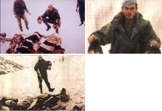 Ποιο Ισλαμικό Κράτος;; Όταν οι Τούρκοι στρατιώτες αποκεφάλιζαν Κούρδους (1994) - Φωτογραφία 2