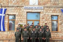 Επίσκεψη Α/ΓΕΣ στη ΣΠΖ
