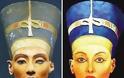 ΤΡΑΓΙΚΟ: Έκανε πάνω από 50 πλαστικές για να μοιάσει σε αρχαία Αιγύπτια βασίλισσα [photos] - Φωτογραφία 2