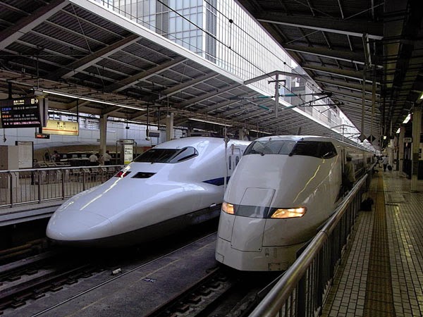 Αυτό είναι το πιο γρήγορο τρένο στον κόσμο - Δεν φαντάζεστε τι ταχύτητα πιάνει [photos] - Φωτογραφία 5