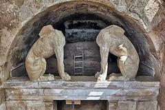 ΝΕΕΣ φωτογραφίες που θα σας ΑΝΑΤΡΙΧΙΑΣΟΥΝ - Έτσι ήταν ολόκληρες οι επιβλητικές Σφίγγες [photos]