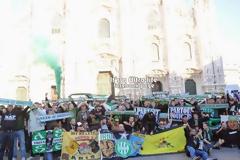 AΡΗΣ καί στο Μιλάνο!! (pics)