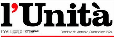 Ιταλία: Προς επανέκδοση η ιστορική εφημερίδα της Αριστεράς l'Unità; - Φωτογραφία 1