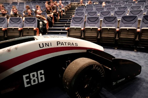 Το πρώτο ελληνικό ηλεκτρικό αυτοκίνητο φτιάχτηκε στην Πάτρα! - Κέρδισε το διαγωνισμό Formula Student Czech 2014 - Φωτογραφία 4