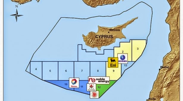 Τι και γιατί συμβαίνει στην ΑΟΖ της Κύπρου; - Το σχέδιο της Τουρκίας για την κυπριακή ΑΟΖ - Φωτογραφία 1