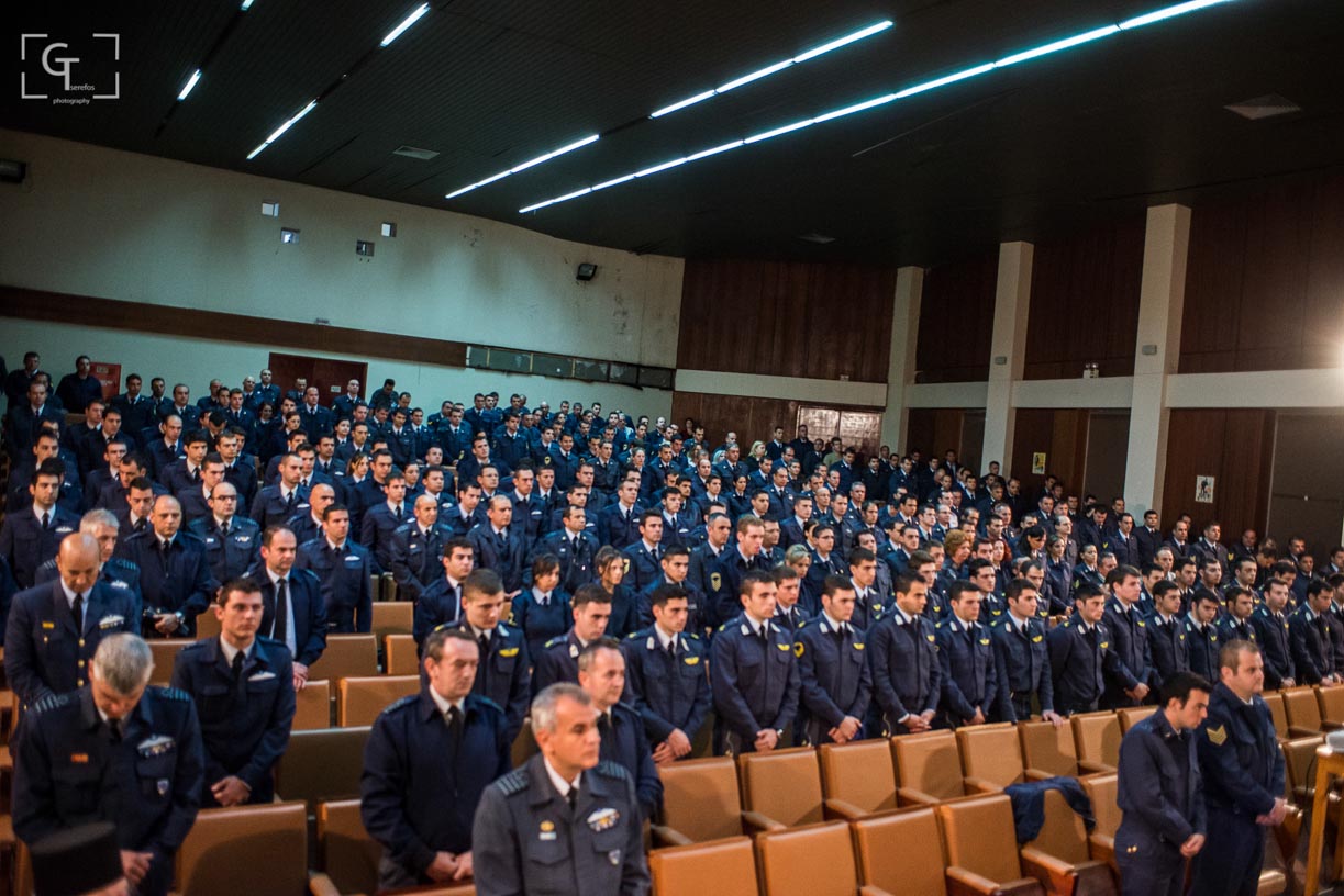 Ο Μεσσηνίας Χρυσόστομος στην 120 Πτέρυγα Εκπαιδεύσεως Αέρος - Φωτογραφία 4