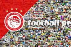 Ο ΘΡΥΛΟΣ ΕΙΝΑΙ... «Football People» (PHOTOS)
