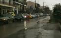Σε ποτάμια μετατράπηκαν οι δρόμοι της Χαλκίδας - Κυκλοφοριακά προβλήματα στη πόλη [photos] - Φωτογραφία 5