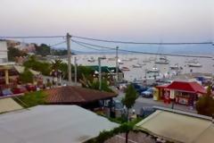Κεραυνός «πυρπόλησε» ιστιοφόρο στις Ράχες Φθιώτιδας