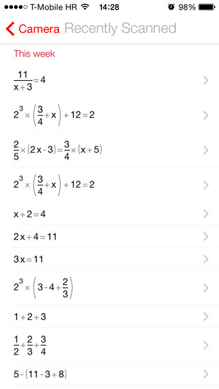 PhotoMath: AppStore free...ο μαθηματικός στο χέρι σας - Φωτογραφία 6