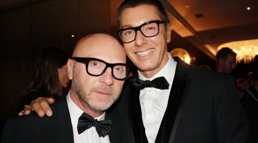 Ιταλία: Αθωώθηκαν οι σχεδιαστές μόδας Dolce&Gabbana - Φωτογραφία 1
