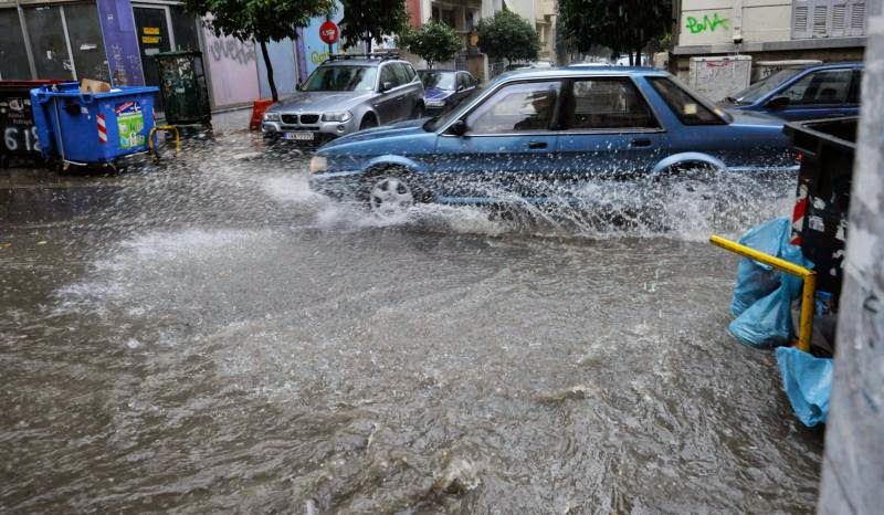 Δήμος Ιλίου: Δωρεάν σε ξενοδοχεία οι πλημμυροπαθείς - Φωτογραφία 1