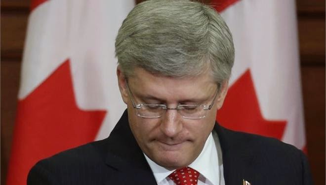 Ο πρωθυπουργός του Καναδά την ώρα της επίθεσης κρύφτηκε σε μια ντουλάπα! - Φωτογραφία 1