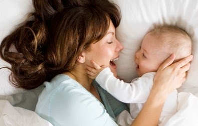 Λόγοι που το μωρό σας δεν κοιμάται! - Φωτογραφία 1