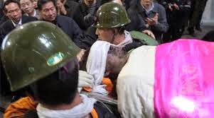 16 νεκροί από δυστύχημα σε ανθρακωρυχείο στην Κίνα - Φωτογραφία 1
