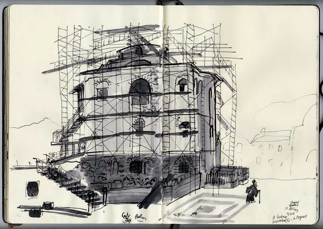5462 - Έκθεση ζωγραφικής του Tim Vyner στην Αγιορειτική Εστία (φωτογραφίες) - Φωτογραφία 16