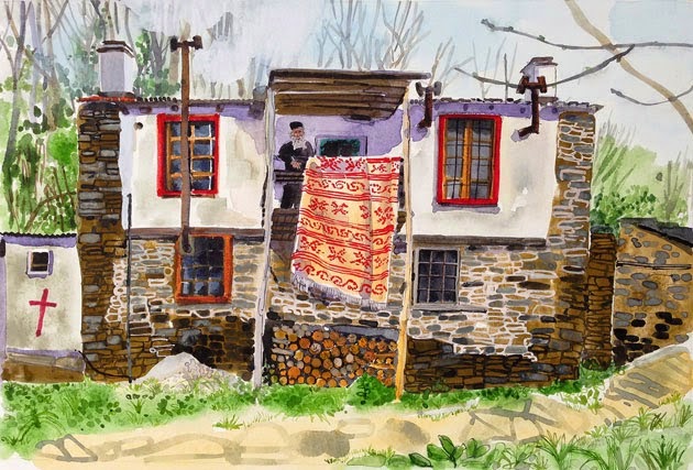 5462 - Έκθεση ζωγραφικής του Tim Vyner στην Αγιορειτική Εστία (φωτογραφίες) - Φωτογραφία 18