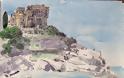 5462 - Έκθεση ζωγραφικής του Tim Vyner στην Αγιορειτική Εστία (φωτογραφίες) - Φωτογραφία 12