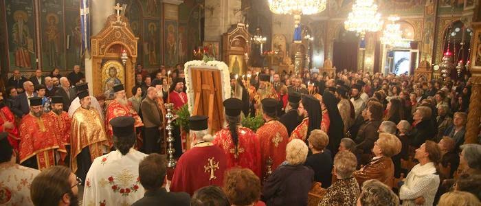 5464 - Η Λαμία υποδέχθηκε το Ιερό Λείψανο της Αγίας Αναστασίας της Ρωμαίας, από την Ι. Μονή Οσίου Γρηγορίου Αγίου Όρους - Φωτογραφία 9