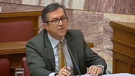 Νίκος Νικολόπουλος: Νέα κοινοβουλευτική παρέμβαση για τα οικονομικά των κομμάτων - Φωτογραφία 1