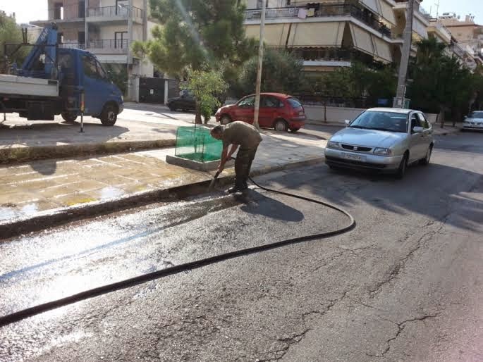 Αλώβητο το Ελληνικό – Αργυρούπολη από την καταρρακτώδη βροχή - Φωτογραφία 2