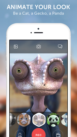 Looksery: AppStore new free....αλλάξτε την εμφάνιση σας - Φωτογραφία 3