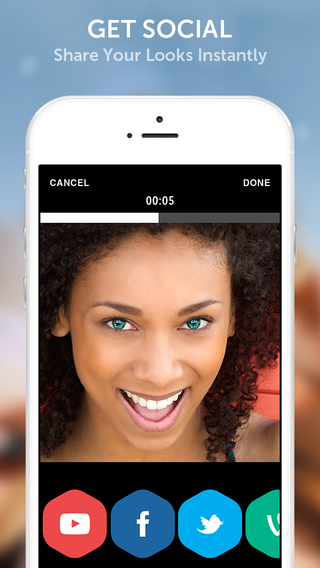 Looksery: AppStore new free....αλλάξτε την εμφάνιση σας - Φωτογραφία 6