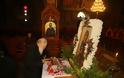 5466 - O Ηγούμενος της Ιεράς Μονής Βατοπαιδίου και ο Μητροπολίτης Λεμεσού στην Ι. Μητρόπολη Φθιώτιδος - Φωτογραφία 2