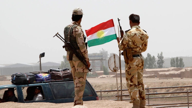 Κούρδοι και ιρακινός στρατός ανακατέλαβαν πόλεις και περιοχές από τους τζιχαντιστές - Φωτογραφία 1