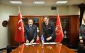 Στην Τουρκία για την υπογραφή μνημονίου συνεργασίας ο Προέδρος του Διεθνούς Συμβουλίου Ελεγκτών του ΝΑΤΟ Δρ. Χαρίλαος Χαρίσης
