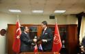 Στην Τουρκία για την υπογραφή μνημονίου συνεργασίας ο Προέδρος του Διεθνούς Συμβουλίου Ελεγκτών του ΝΑΤΟ Δρ. Χαρίλαος Χαρίσης - Φωτογραφία 5