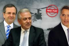 Θα πάρει «φωτιά» το Αιγαίο υπό το βλέμμα του ΝΑΤΟ (Βίντεο και φωτό)