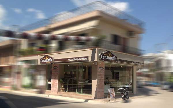 Νέο κατάστημα Constantin στα Νότια προάστια - Με αμείωτους ρυθμούς η επέκταση των franchice σε όλη την Αττική του πετυχημένου concept αρτοποιίας - ζαχαροπλαστικής - καφέ! - Φωτογραφία 5