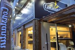 Νέο κατάστημα Constantin στα Νότια προάστια - Με αμείωτους ρυθμούς η επέκταση των franchice σε όλη την Αττική του πετυχημένου concept αρτοποιίας - ζαχαροπλαστικής - καφέ!