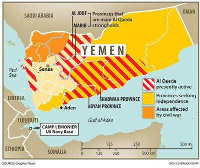 Το Ιράν περικυκλώνει τη Σαουδική Αραβία, «κρίκος» η Υεμένη* - Φωτογραφία 1