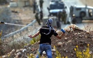 Νέες συγκρούσεις μεταξύ παλαιστινίων διαδηλωτών και ισραηλινών αστυνομικών - Φωτογραφία 1