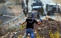 Νέες συγκρούσεις μεταξύ παλαιστινίων διαδηλωτών και ισραηλινών αστυνομικών