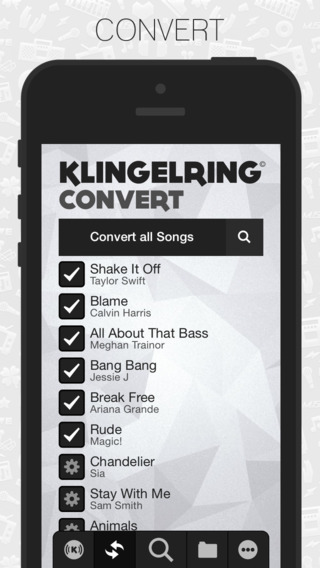 Klingelring©: AppStore free today - Φωτογραφία 6