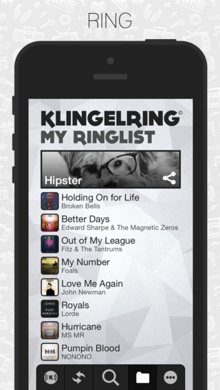 Klingelring©: AppStore free today - Φωτογραφία 7